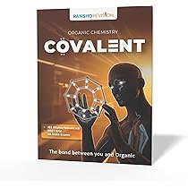 Buy COVALENT 3.0 – Complete Inorganic Chemistry Book for JEE Main